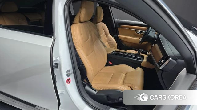 Volvo S90 2019 Белый из Кореи, фото 3