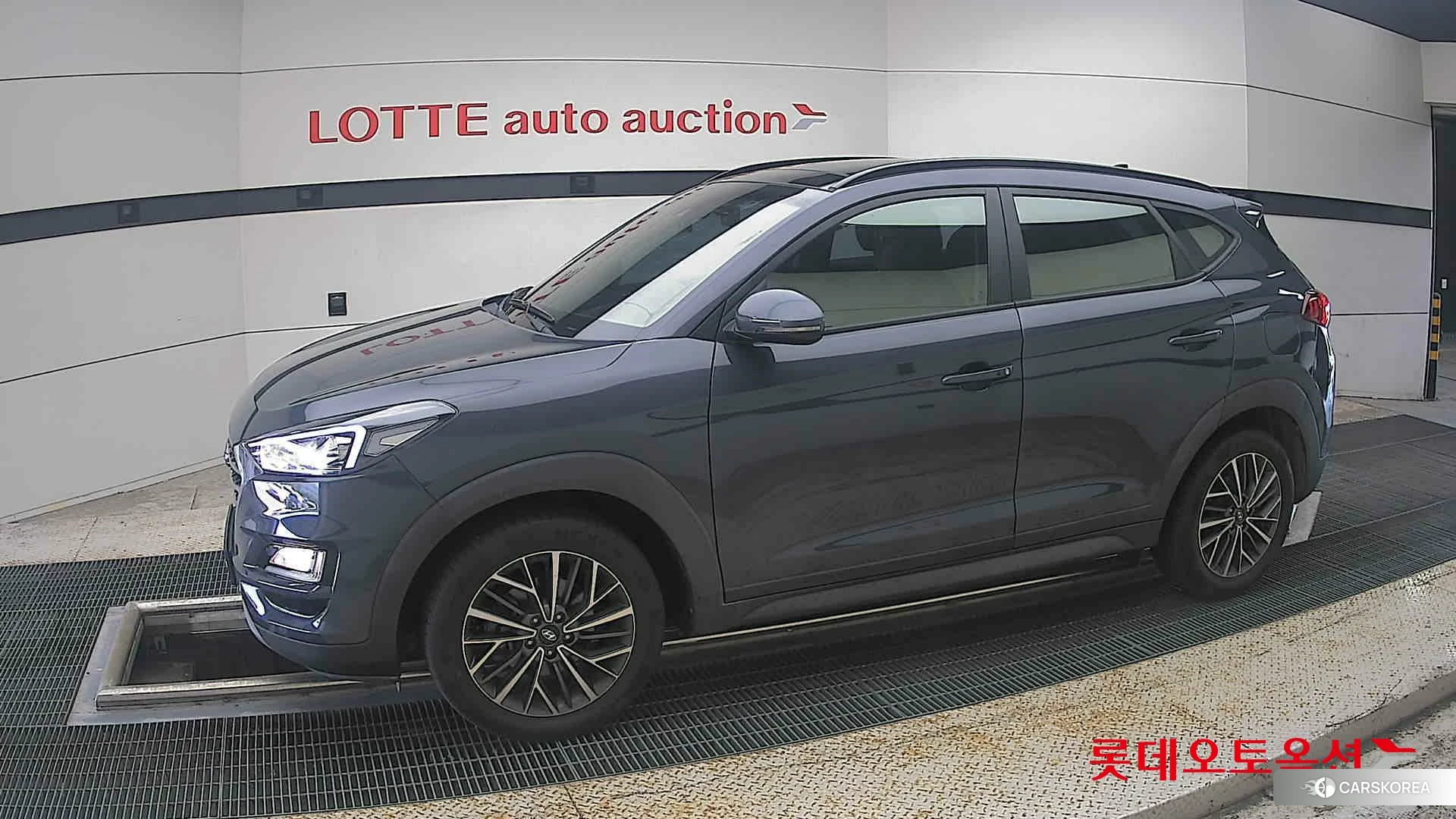 Hyundai Tucson 2019 Другое из Кореи, фото 3