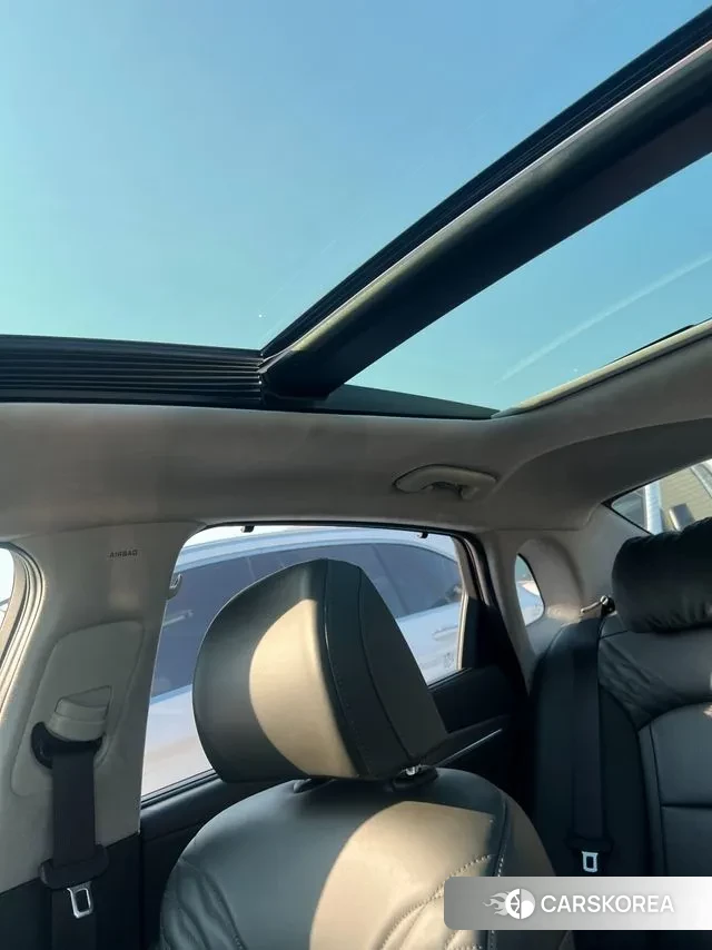 Hyundai The New Grandeur IG Hybrid 2020 Серебристо-серый из Кореи, фото 3