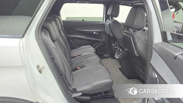 Peugeot 5008 second generation 2019 Белый из Кореи, фото 3