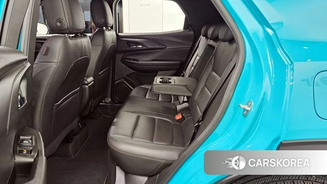 Chevrolet (GM Daewoo) Trailblazer 2020 Синий из Кореи, фото 3