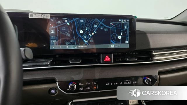 Kia The New Carnival 4th Generation 2024 Белый из Кореи, фото 3