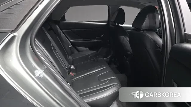 Hyundai Avante (CN7) 2023 Серый из Кореи, фото 3