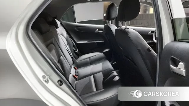 Kia Morning Urban (JA) 2020 Белый из Кореи, фото 3