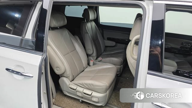 Kia The New Carnival 2019 Белый из Кореи, фото 3
