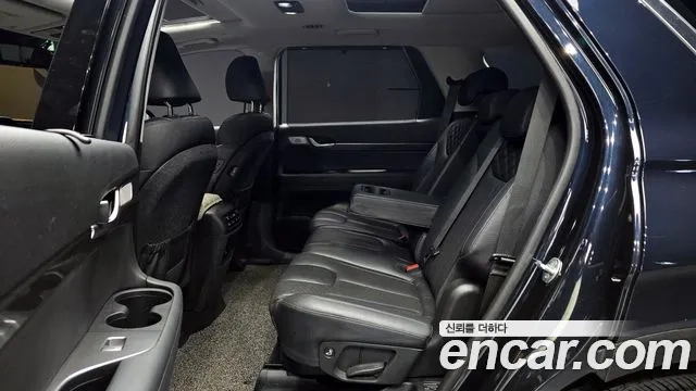 Hyundai Palisade 2019 Синий из Кореи, фото 3