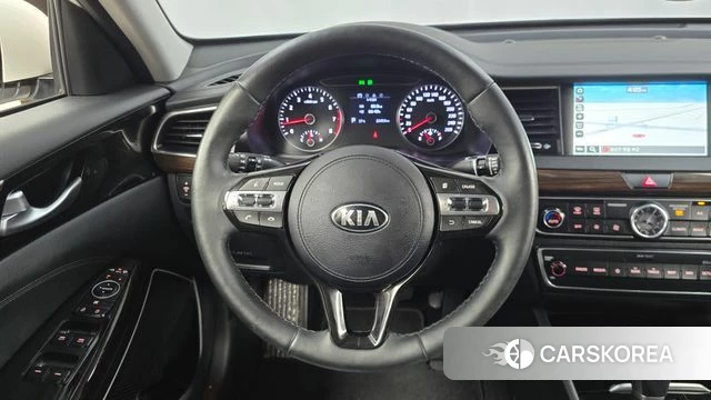 Kia Come New K7 2018 Белый из Кореи, фото 3