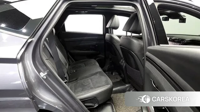 Hyundai Tucson (NX4) 2022 Серый из Кореи, фото 3