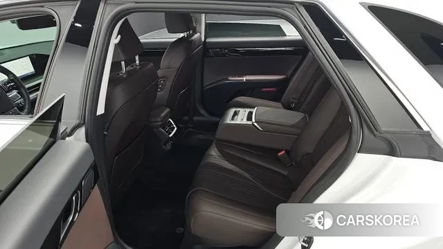 Hyundai Grandeur (GN7) 2024 Белый из Кореи, фото 3