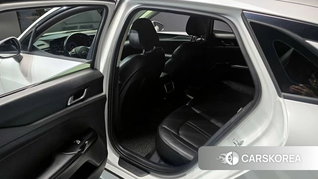 Kia K5 3rd generation 2020 Белый из Кореи, фото 3