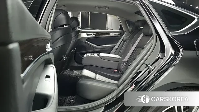 Genesis G80 2019 Черный из Кореи, фото 3