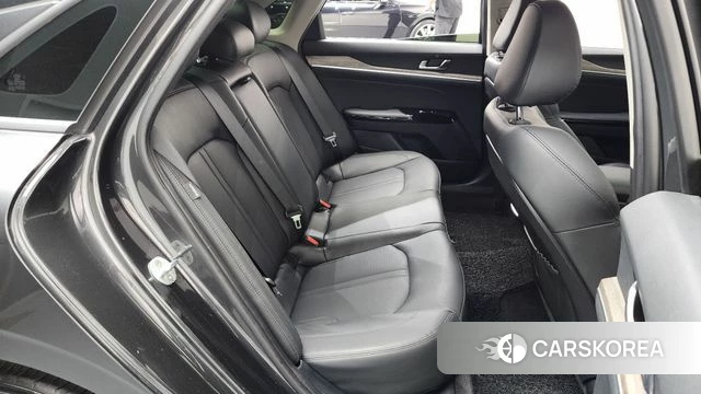 Kia K5 3rd generation 2020 Серый из Кореи, фото 3