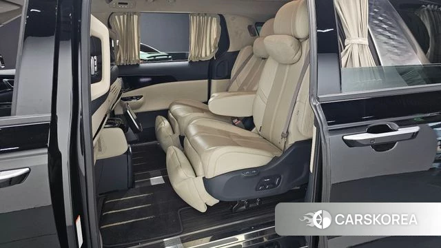 Kia Carnival 4th generation 2022 Черный из Кореи, фото 3