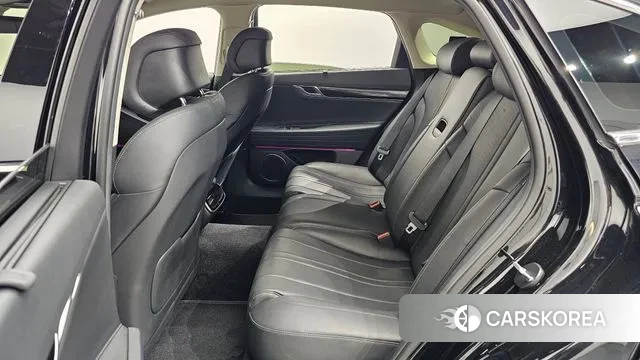 Genesis G80 (RG3) 2025 Черный из Кореи, фото 3