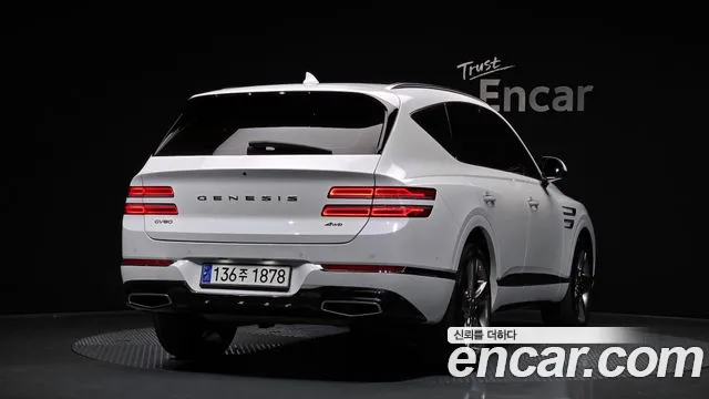 Genesis GV80 id 2654232 из Кореи 3