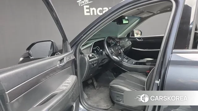 Hyundai Palisade 2022 Синий из Кореи, фото 3