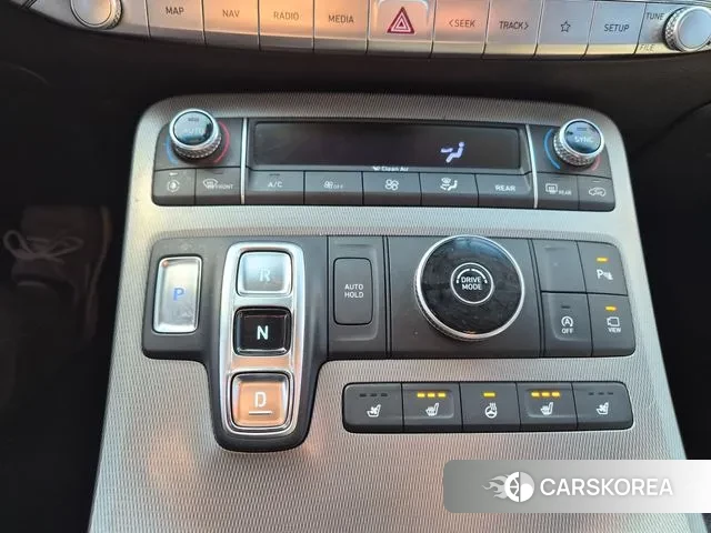 Hyundai Palisade 2021 Серый из Кореи, фото 3