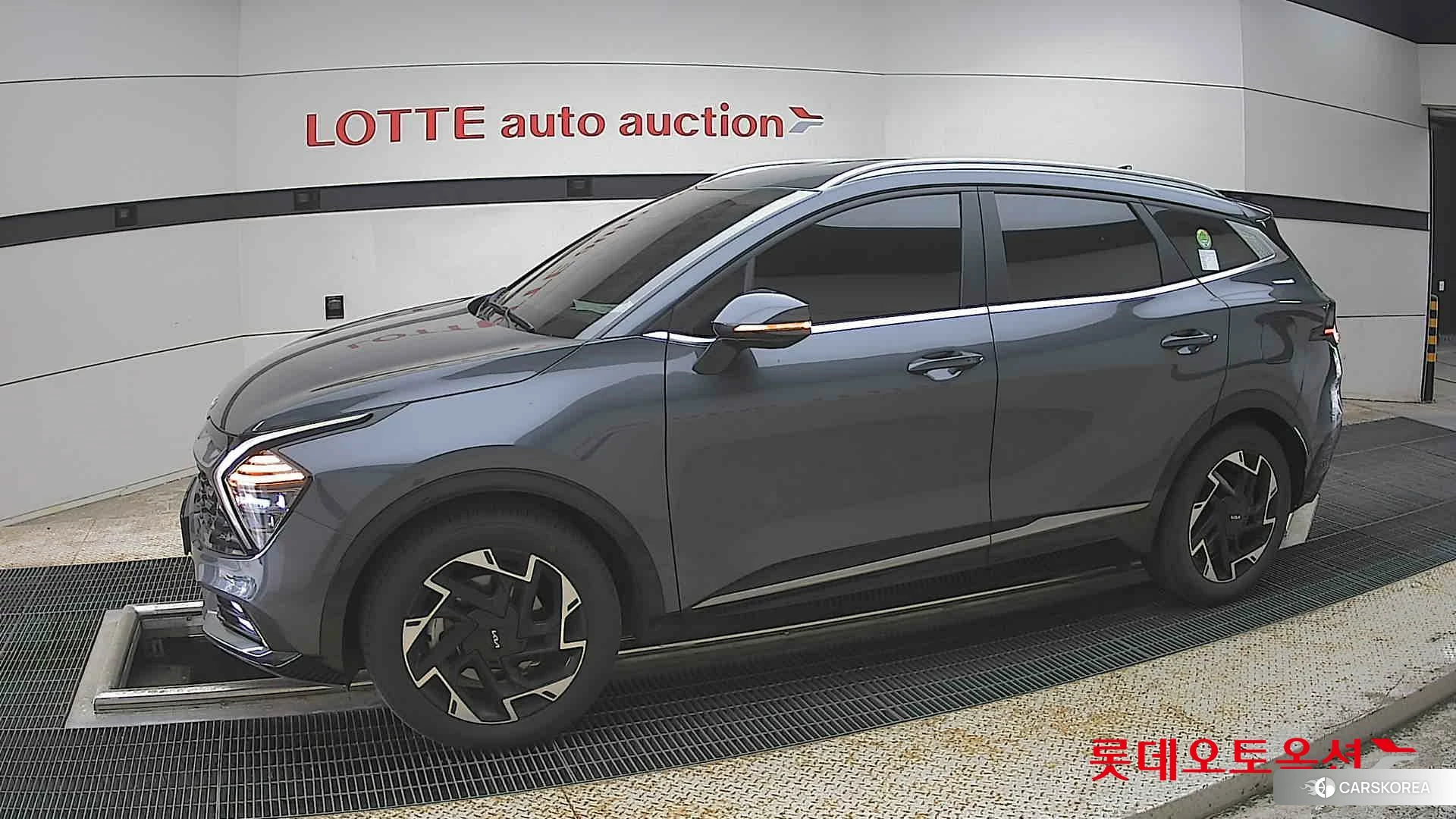 Kia Sportage 2022 Другое из Кореи, фото 3