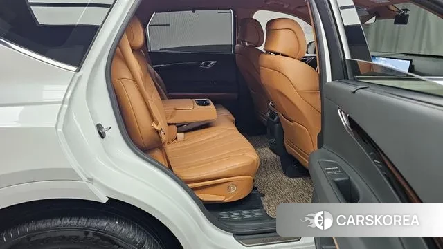 Genesis GV80 2024 Белый из Кореи, фото 3