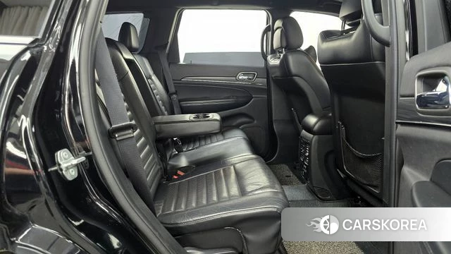 Jeep Grand Cherokee 2019 Черный из Кореи, фото 3