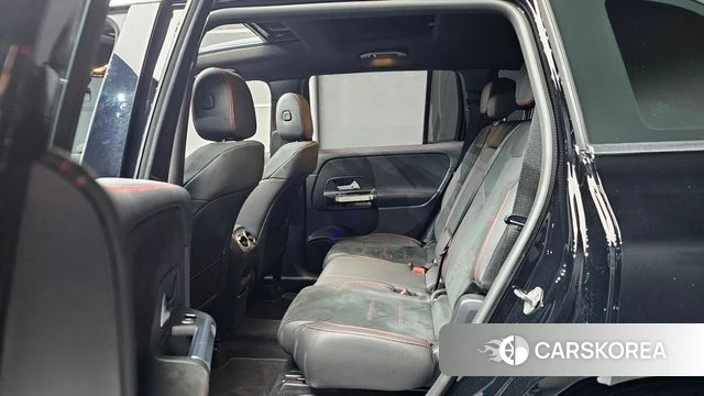 Mercedes-Benz GLB-Class X247 2022 Черный из Кореи, фото 3