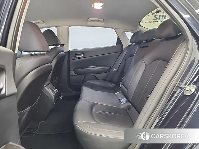 Kia The New K5 2nd generation 2018 Синий из Кореи, фото 3