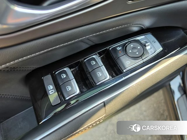 Kia The New Sorento 4th Generation 2024 Черный из Кореи, фото 3