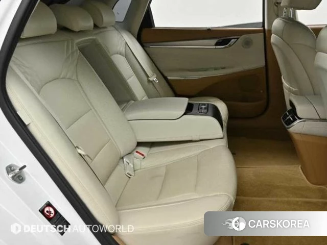 Hyundai The New Grandeur IG 2021 Белый из Кореи, фото 3