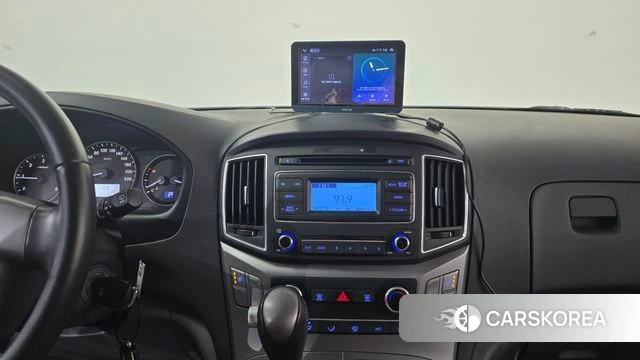 Hyundai The New Grand Starex 2021 Серый из Кореи, фото 3