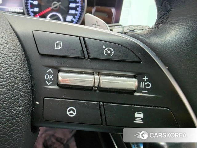 Hyundai The New Grandeur IG 2021 Белый из Кореи, фото 3