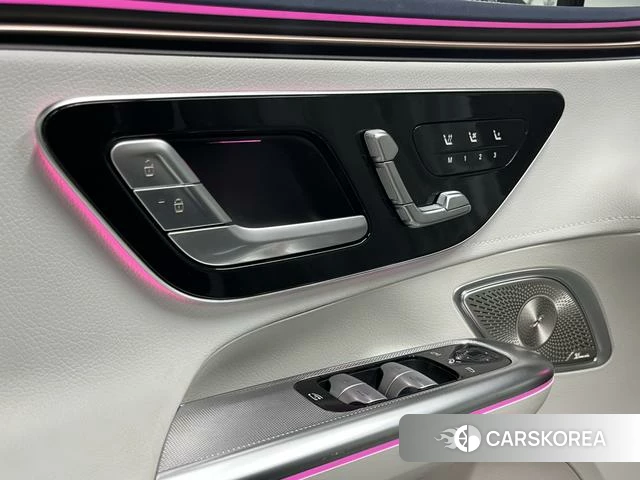 Mercedes-Benz EQE 2025 Черный из Китая, фото 3