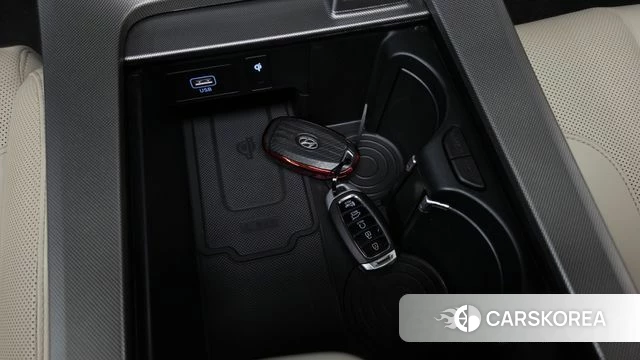 Hyundai Palisade 2022 Черный из Кореи, фото 3