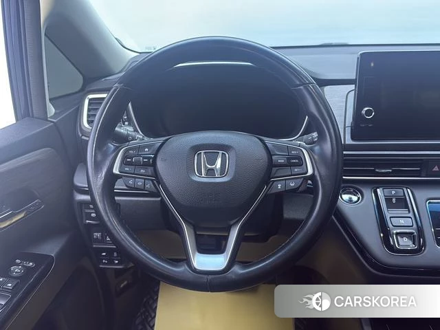 Honda Odyssey 2022 Синий из Китая, фото 3
