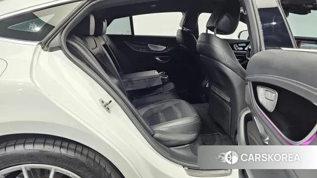 Mercedes-Benz AMG GT 2020 Белый из Кореи, фото 3