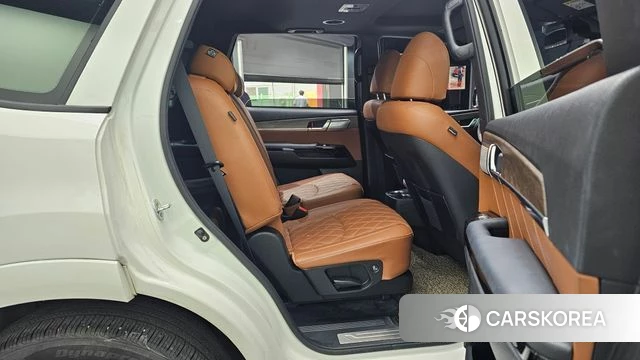 Kia Mohave Master 2022 Черный из Кореи, фото 3