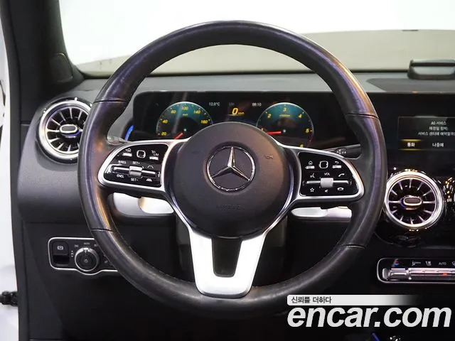 Mercedes-Benz GLB-Class X247 id 2714671 из Кореи 3