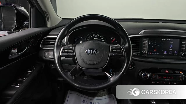 Kia The New Sorento 2018 Серый из Кореи, фото 3