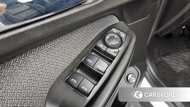 Chevrolet (GM Daewoo) Trailblazer 2021 Белый из Кореи, фото 3