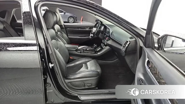 Hyundai Grandeur IG 2019 Черный из Кореи, фото 3