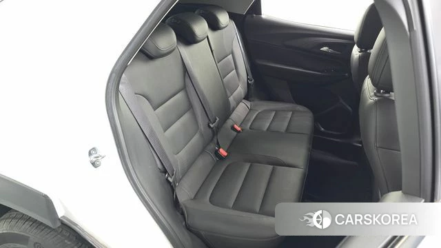 Chevrolet (GM Daewoo) Trailblazer 2022 Белый из Кореи, фото 3