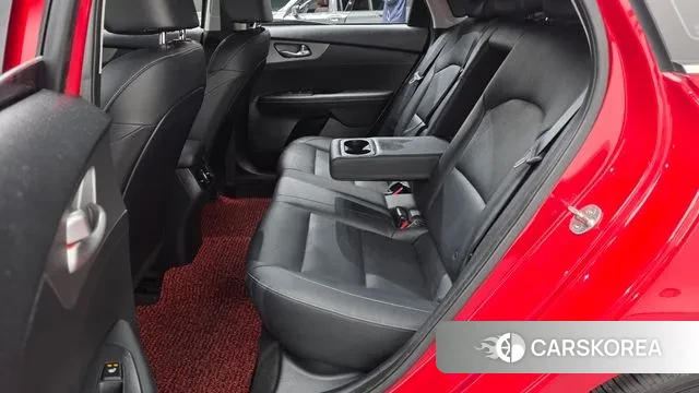 Kia Come New K3 2018 Красный из Кореи, фото 3