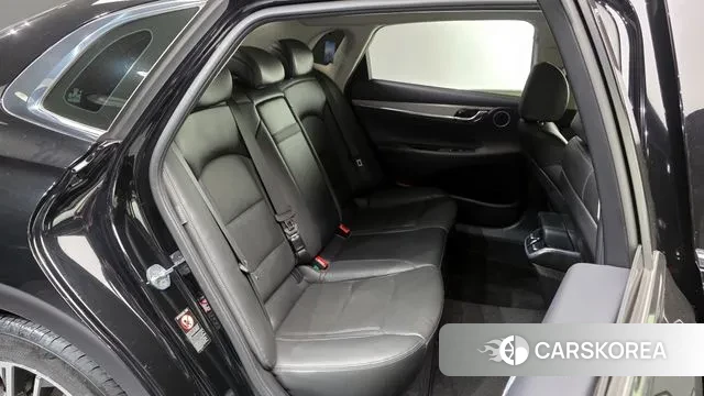 Hyundai The New Grandeur IG 2022 Черный из Кореи, фото 3