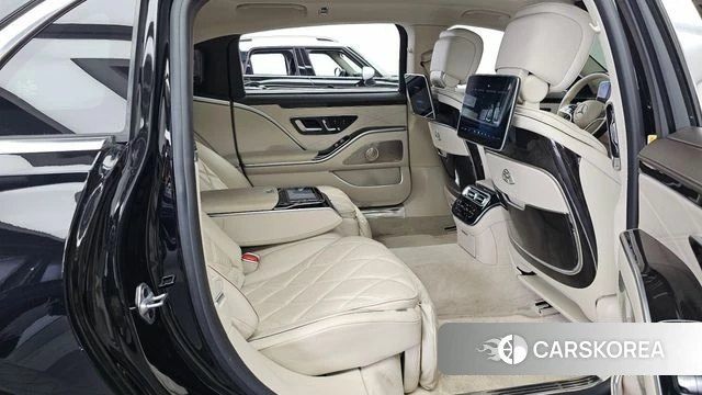 Mercedes-Benz S-Class W223 2022 Черный из Кореи, фото 3