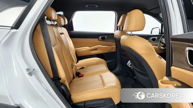 Kia Sorento 4th Generation 2022 Белый из Кореи, фото 3