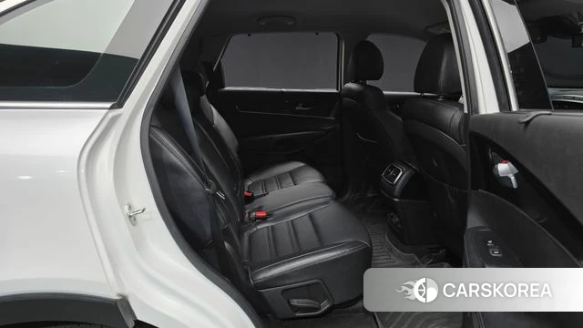 Kia The New Sorento 2019 Белый из Кореи, фото 3