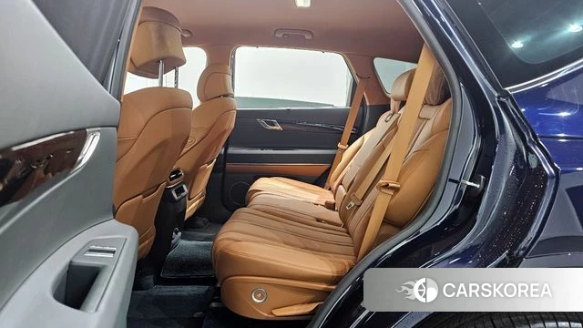 Genesis GV80 2024 Синий из Кореи, фото 3