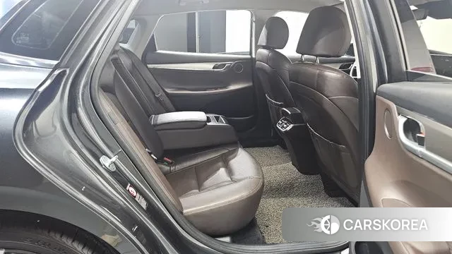 Hyundai The New Grandeur IG 2020 Серый из Кореи, фото 3