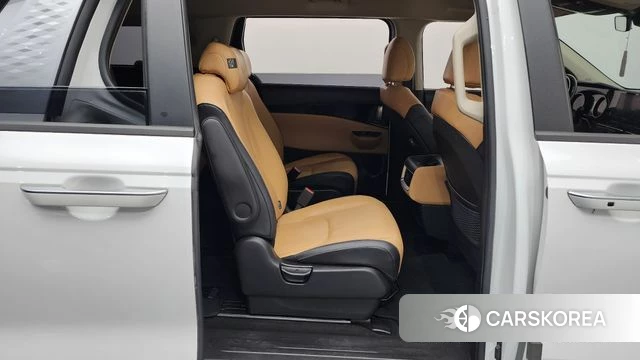 Kia Carnival 4th generation 2021 Белый из Кореи, фото 3