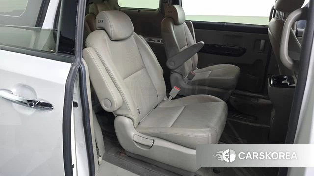Kia The New Carnival 2020 Белый из Кореи, фото 3