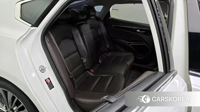 Kia Come New K7 2018 Белый из Кореи, фото 3